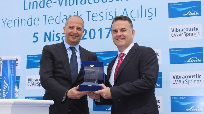 Otomotiv Sanayinde Vibracoustic-linde İşbirliği