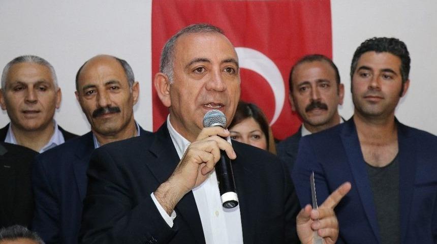Chp&rsquo;li G&uuml;rsel Tekin: "bu Referandumun Zaferi Kadınların Olacaktır"
