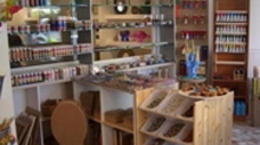 Eğlenceli Tasarım Atölyesi Grape’s