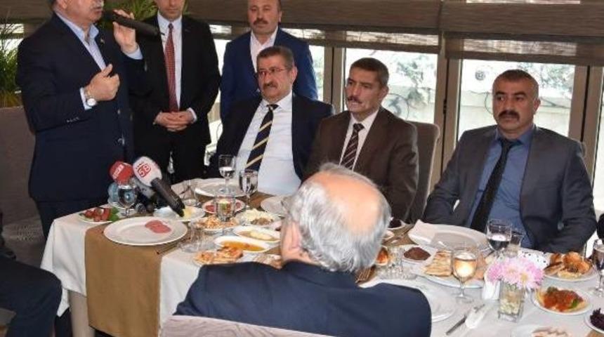 Bakan Yılmaz: İstikrarlı Hükümetler Ligine Geçeceğiz