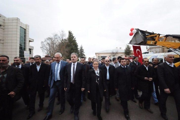 Ak Parti’de Referandum Çalışmaları Sürüyor G1