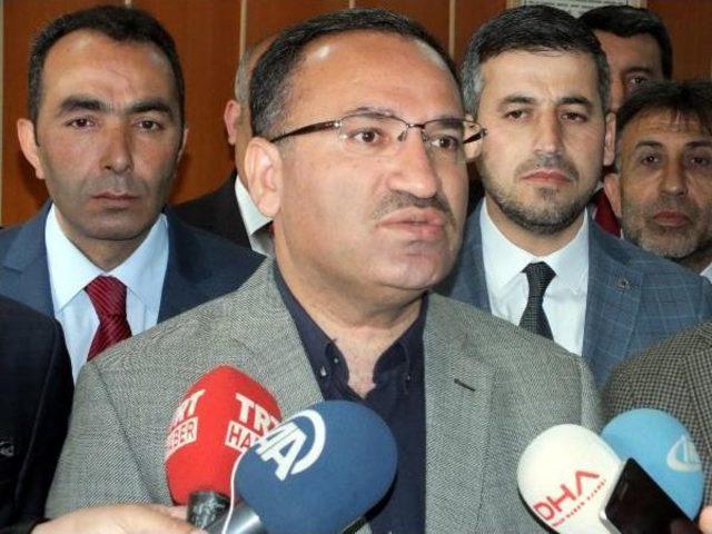 Bakan Bozdağ: Kılıçdaroğlu, Duruşunuz Neden Milli Ve Yerli Değil