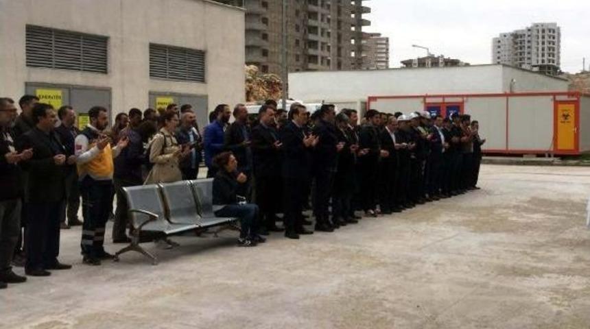 Mardin'de Trafik Kazası: 2 Polis &Ouml;ld&uuml;, 1 Yaralı (2)