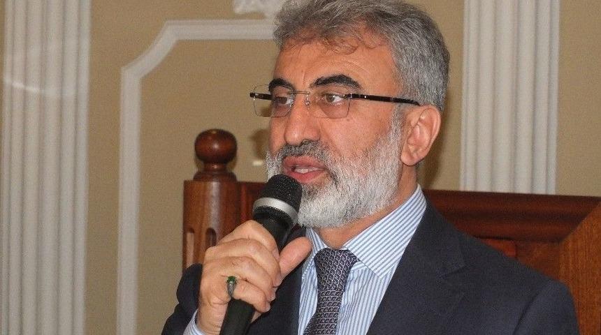 Eski Bakan Taner Yıldız: "varlık Fonu Bir Prestijdir"