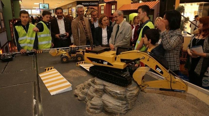 Odunpazarı Belediyesi Bir Hafta Boyunca Bin 100 G&uuml;n&uuml;n&uuml; Anlattı