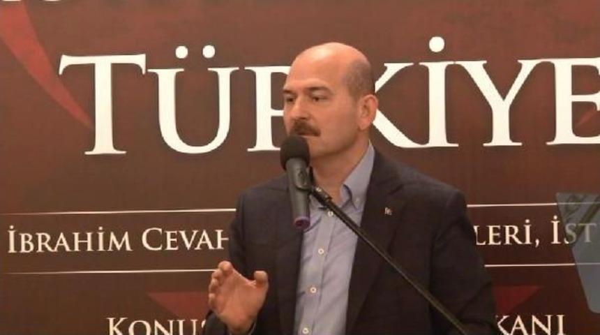 Bakan Soylu "bu Şarkıyı T&uuml;rkiye'nin Hi&ccedil;bir Yerinde &Ccedil;aldırmam Ben Kardeşim Dedim"