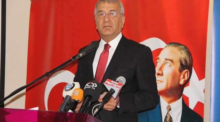 Başkan Tarhan: &ldquo;hizmetteki Odak Noktamız Hep İnsanın Mutluluğu Olmuştur&rdquo;