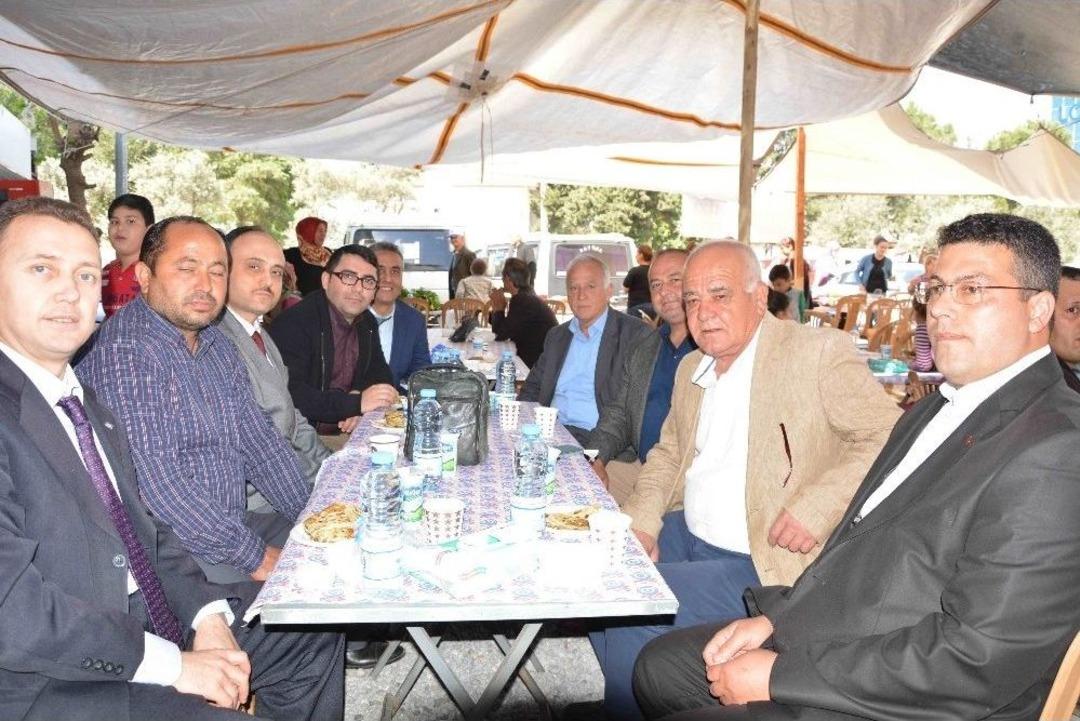 Ortaca&rsquo;da Okul Yararına Kermes