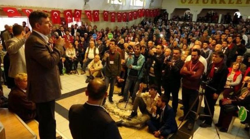 Metin Feyzioğlu: Vatan, Millet Ve Memleket Meselesi