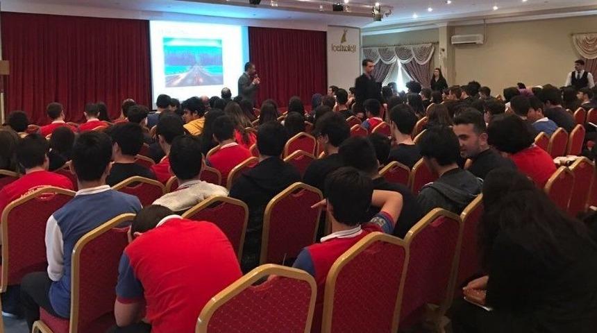 Kıbrıs Sağlık Ve Toplum Bilimleri &Uuml;niversitesi Akdeniz Lansmanı&rsquo;nda