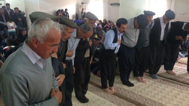 Adıyaman’da Birlik Cemi Yapıldı