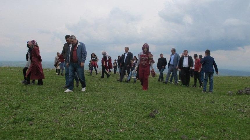 &Ccedil;evrecilerden Doğa Y&uuml;r&uuml;y&uuml;ş&uuml;