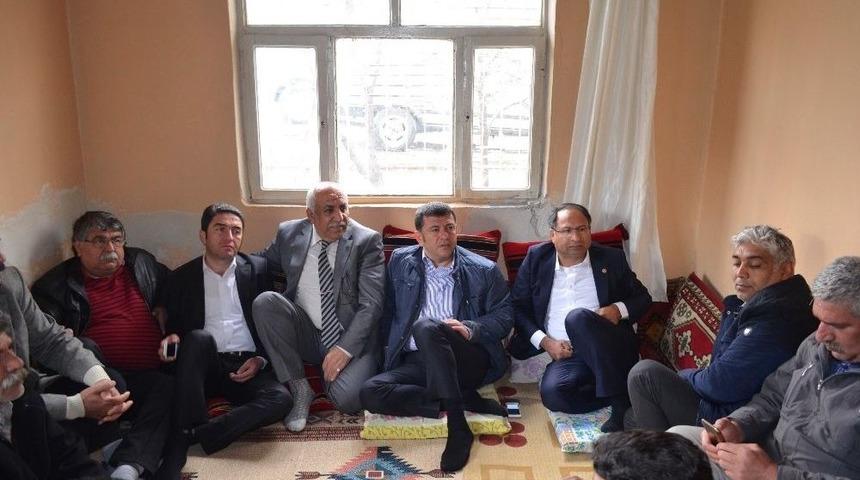 Chp&rsquo;de Referandum &Ccedil;alışması