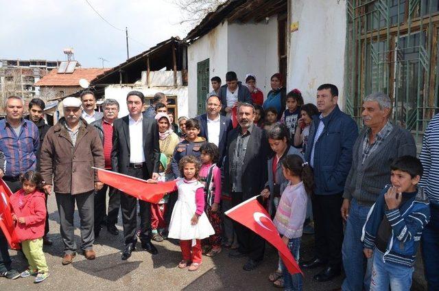 Chp’de Referandum Çalışması