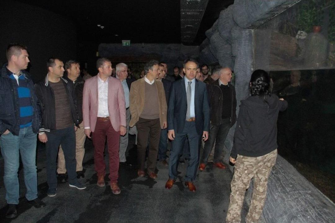 Avm Y&ouml;neticileri Başkent&rsquo;te Buluştu