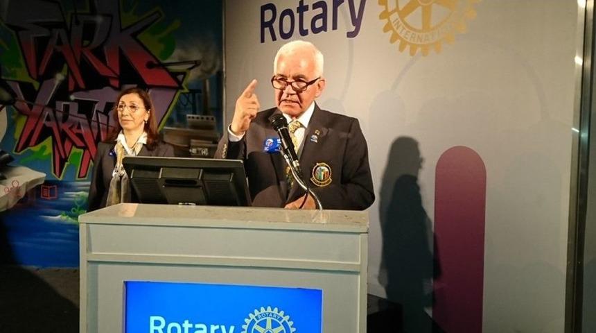 Rotary Federasyonu Yeni D&ouml;neme Hazırlandı