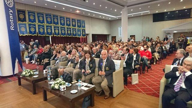 Rotary Federasyonu Yeni Döneme Hazırlandı