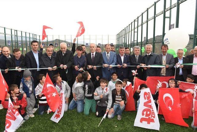 Orhaneli B&uuml;y&uuml;kşehir İle Gelişiyor 1