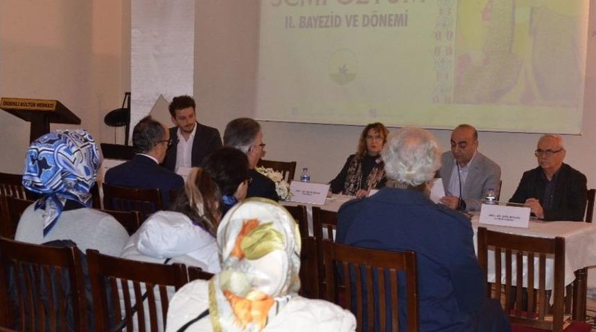 Iı. Bayezid D&ouml;nemi Yeniden Yaşandı