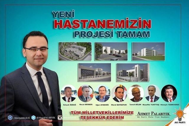 Palabıyık: “proje Tamam Sıra İhalede”