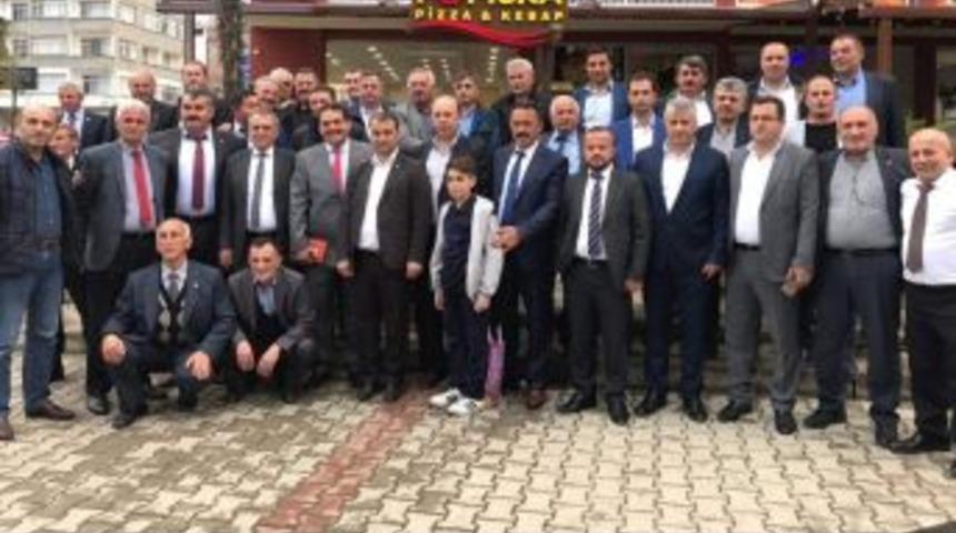 Yomralılar Kenetlendi