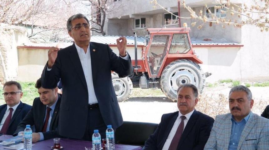 Konuk: &ldquo;t&uuml;rkiye&rsquo;nin Hızına Hız, G&uuml;c&uuml;ne G&uuml;&ccedil; Katacağız&rdquo;