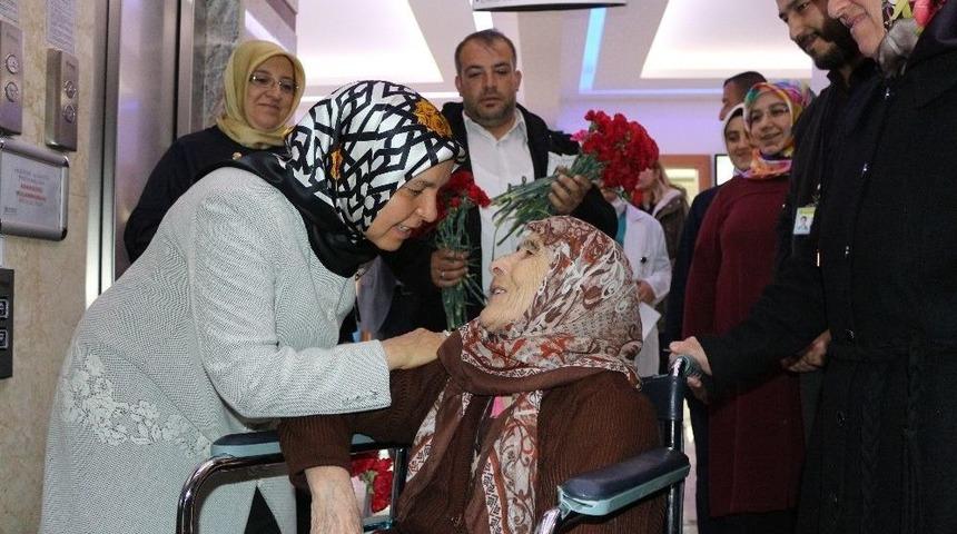 Milletvekili Erdoğan: "g&uuml;&ccedil;l&uuml; Bir T&uuml;rkiye D&uuml;nyaya &Ouml;rnek Olacak"