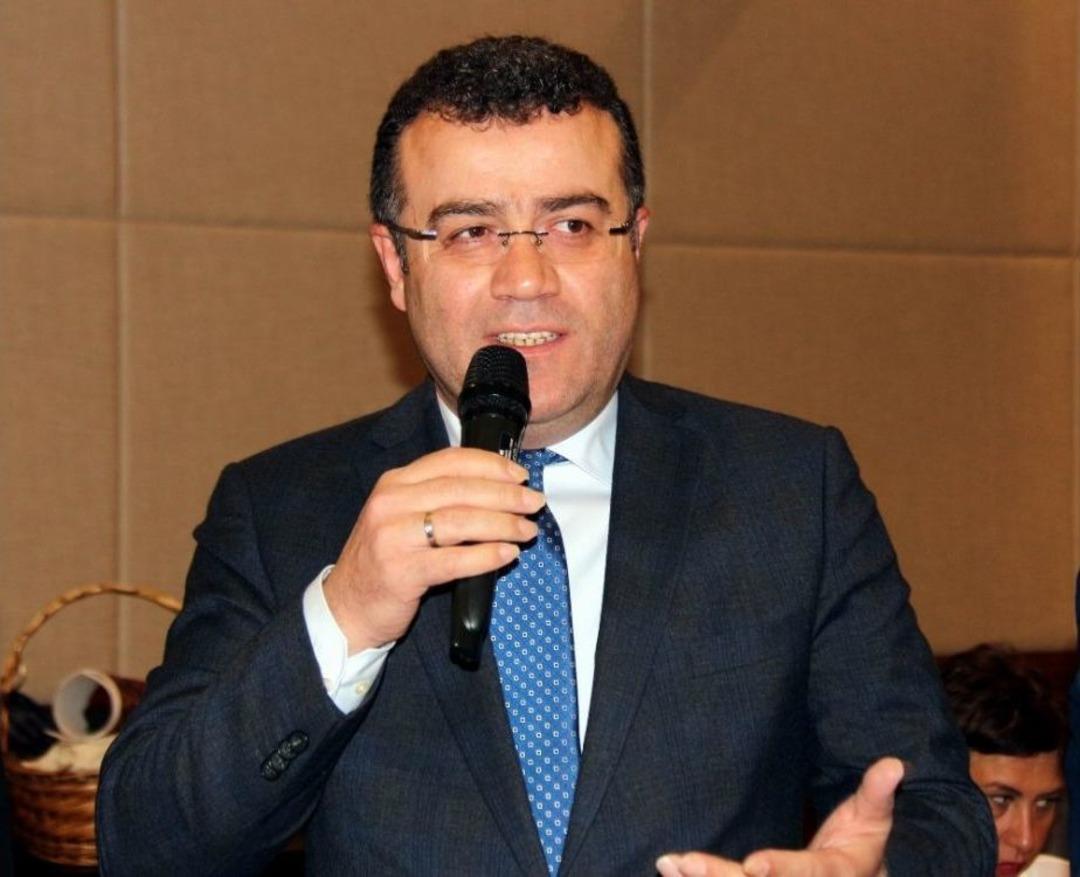 Taş&ccedil;ı: &ldquo;biz Yaşatmaya &Ccedil;alışıyoruz, Onlar Kimyasal Bombalarla &Ouml;ld&uuml;r&uuml;yor&rdquo;