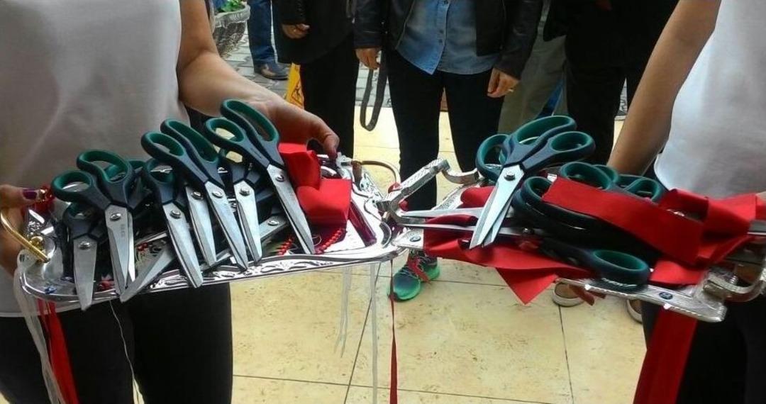 Edremit&rsquo;te 24 Makaslı A&ccedil;ılış