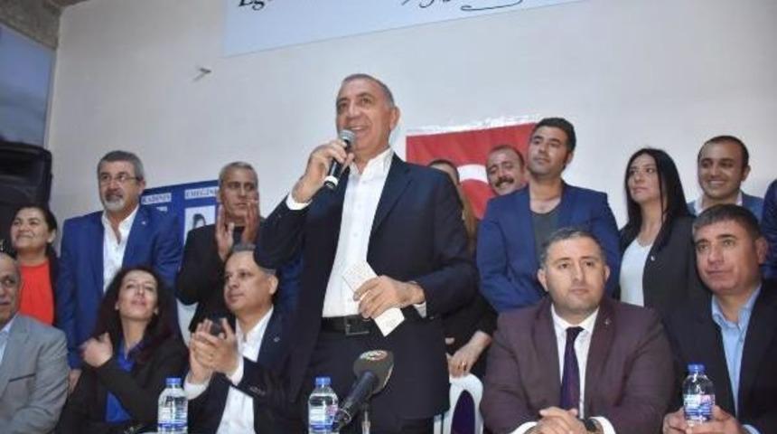 Chp'li G&uuml;rsel Tekin: Sandığa Gitmeyeni İzmirli Kabul Etmeyeceğiz
