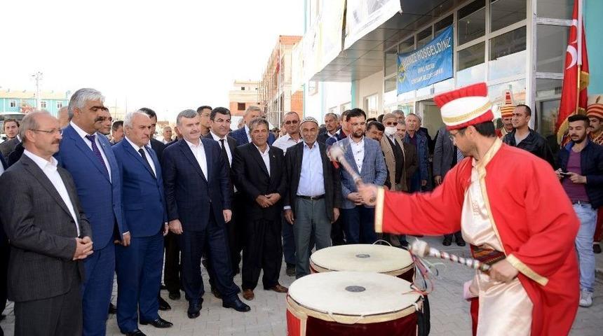 Başkan Aky&uuml;rek: &ldquo;oy Kullanarak &Uuml;lkenin Geleceğine Destek Verelim&rdquo;
