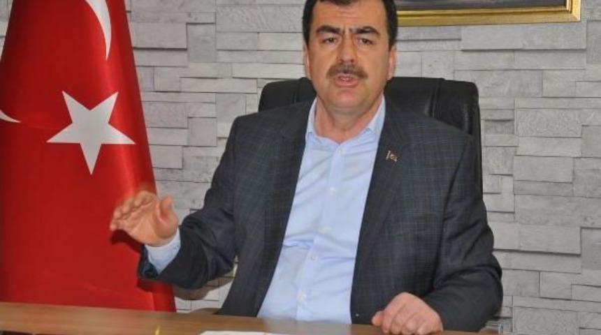 Ak Partili Erdem'den Kılı&ccedil;daroğlu'nun O Iddiasına Yanıt