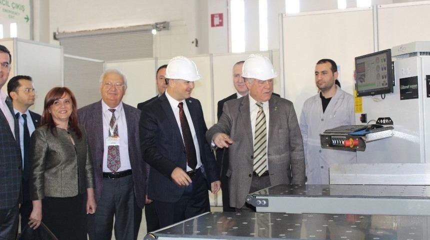 Makineler Kimsesiz &Ccedil;ocuklar İ&ccedil;in &Uuml;retime Ge&ccedil;ti