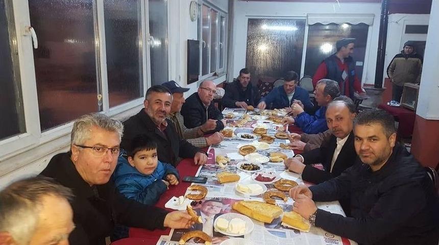 Ak Parti&rsquo;nin Referandum &Ccedil;alışmaları