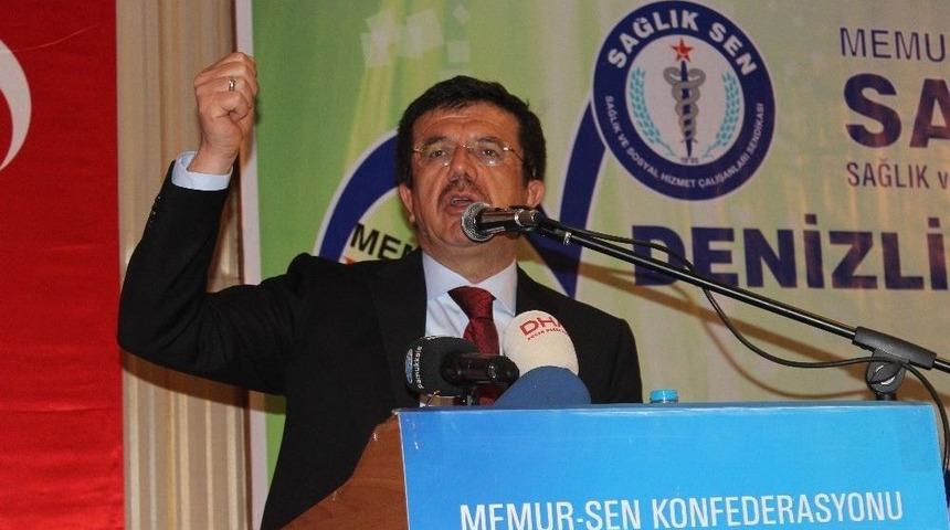 Bakan Zeybekci&rsquo;dan 17-25 Aralık Vurgusu