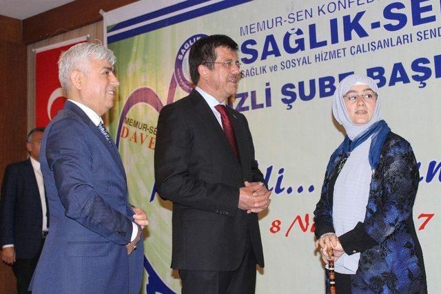 Bakan Zeybekci’dan 17-25 Aralık Vurgusu