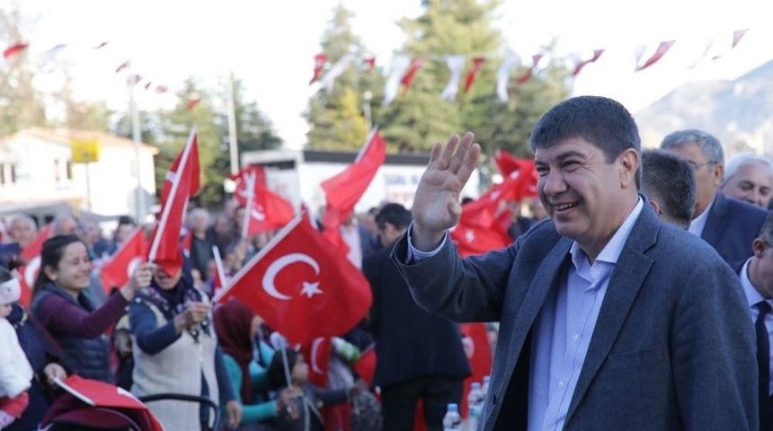 Başkan T&uuml;rel: &ldquo;halktan Niye Korkuyorsunuz&rdquo;