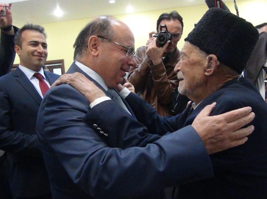 Vali &Ccedil;i&ccedil;ek: &ldquo;bu Millet, Hain Evladı İse Onu Da Affetmez&rdquo;