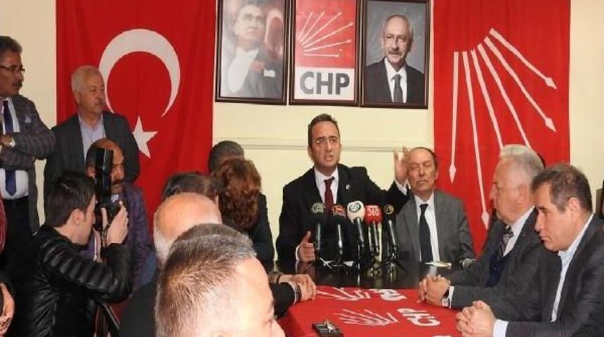 Chp'li Tezcan :hayır Y&uuml;zde 53-60 Arasında