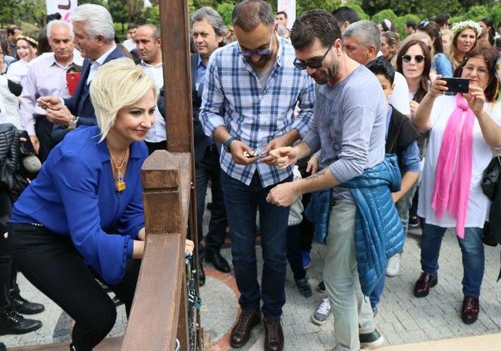 Adana’da ‘aşk Ve Sadakat’ Köprüsü Açıldı G1