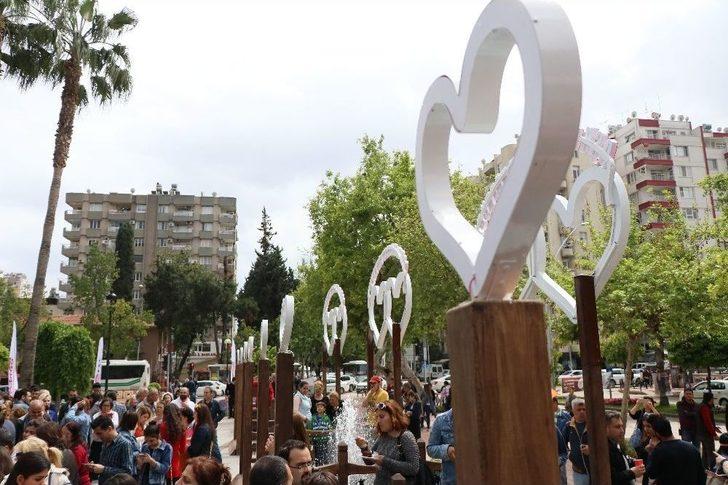 Adana’da ‘aşk Ve Sadakat’ Köprüsü Açıldı G3