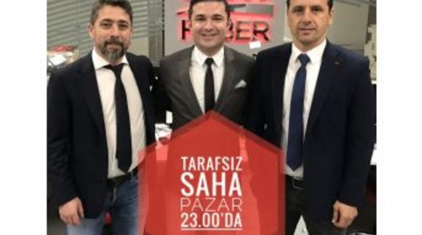 Futbolun Adresi ’tarafsız Saha’
