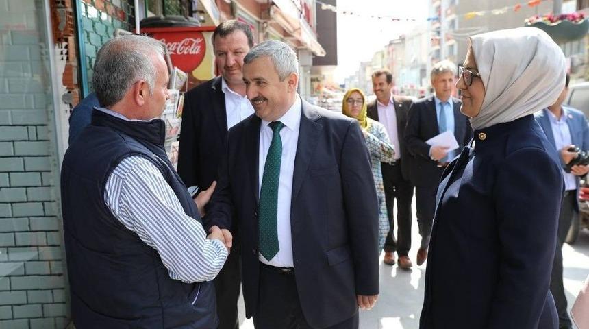 Türkiye’nin Geleceği İçin ‘evet’ Diyeceğiz