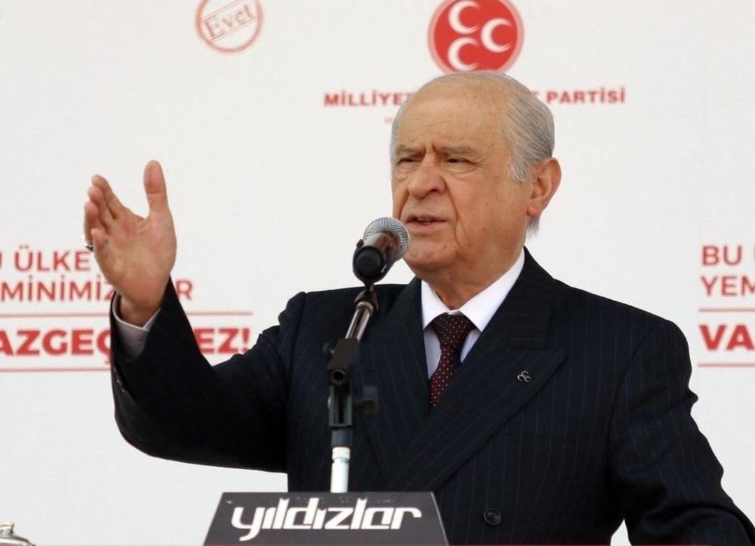 Bah&ccedil;eli&rsquo;den Kılı&ccedil;daroğlu&rsquo;na &rsquo;kontroll&uuml; Darbe&rsquo; Tepkisi