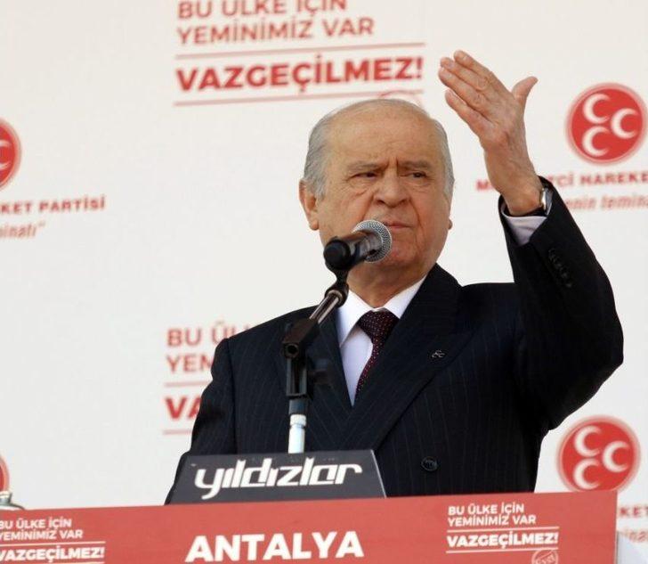 Bahçeli’den Kılıçdaroğlu’na ’kontrollü Darbe’ Tepkisi G1