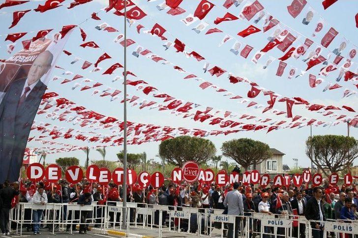Bahçeli’den Kılıçdaroğlu’na ’kontrollü Darbe’ Tepkisi G3