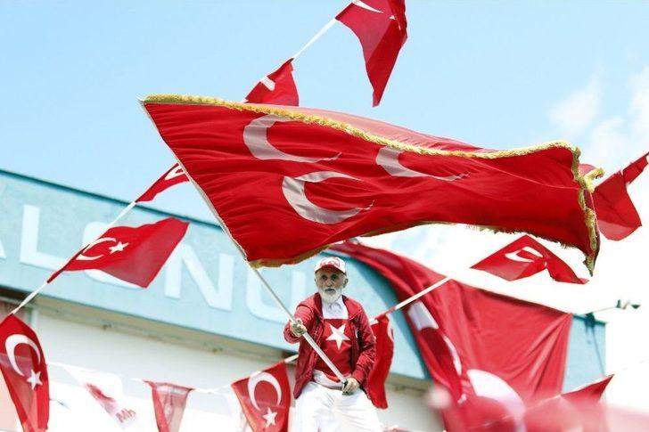 Bahçeli’den Kılıçdaroğlu’na ’kontrollü Darbe’ Tepkisi G4