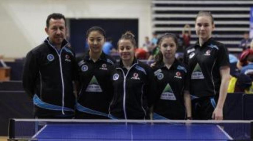 Bursa B&uuml;y&uuml;kşehir, Ettu Cup&rsquo;Ta Final Arıyor