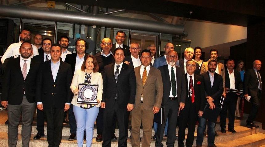 Bir Yılda Yaptıkları İhracatı 15 G&uuml;nde Yapar Hale Geldiler