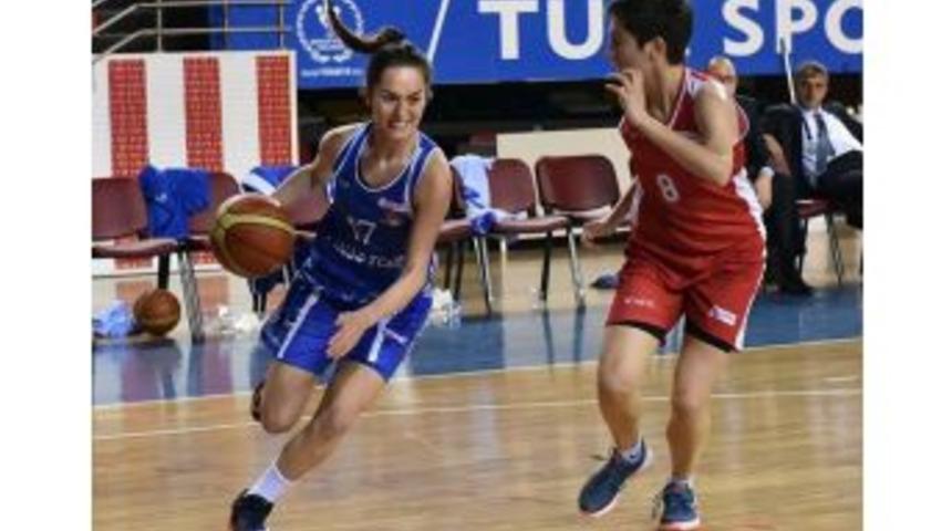 T&uuml;rkiye Kadınlar Basketbol 2. Ligi